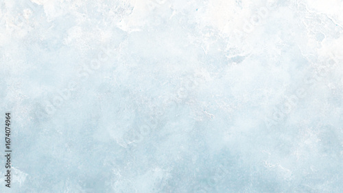 abstract watercolor painting blue sky and beautiful cloudscape for background. Abstract blurry defocused and grainy blue sky shades Watercolor background. Beautiful grunge blue background with space a