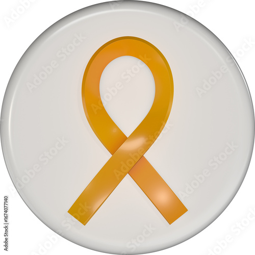 September Yellow Ribbon for Awareness and Support