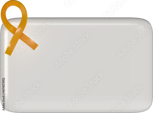 September Yellow Ribbon for Awareness and Support