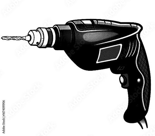 Electric drill