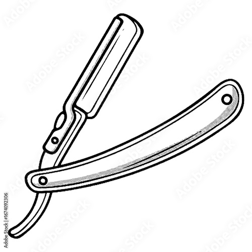 Straight razor