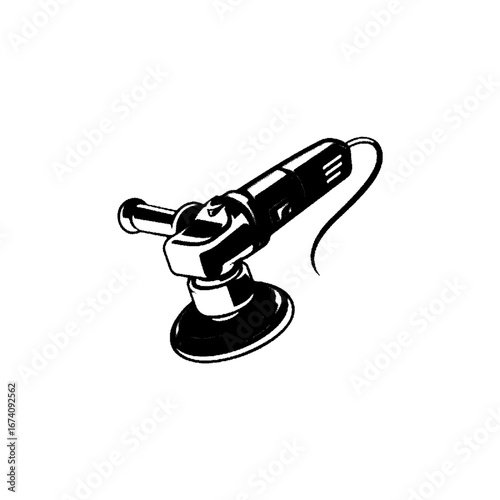 Polishing machine