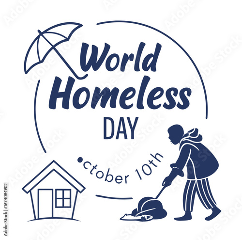 world homeless day