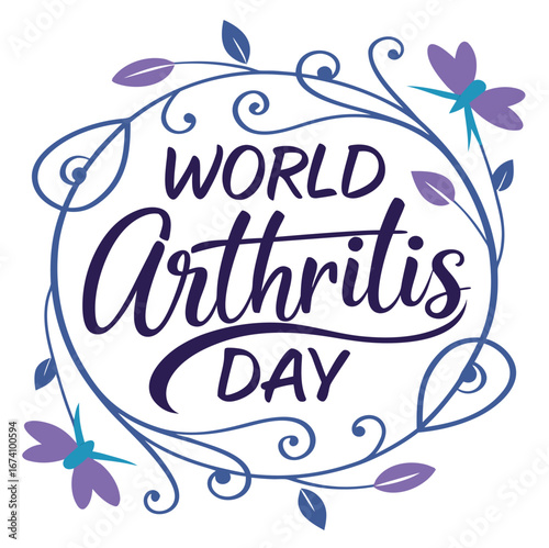 world arthritis day