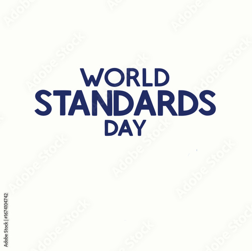 world standards day