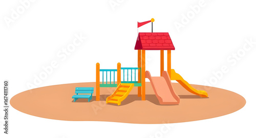 playground icon set, outdoor play equipment vector, children jungle gym icon, swing and slide illustration, public park playground vector, safe kids play area, park play facility icon, outdoor playgro