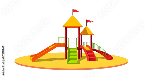 playground icon set, outdoor play equipment vector, children jungle gym icon, swing and slide illustration, public park playground vector, safe kids play area, park play facility icon, outdoor playgro