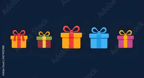 gift box set, present box collection, wrapped gift boxes, colorful gift boxes, surprise gift box set, birthday gift boxes, christmas gift boxes, holiday present set, celebration gift boxes, decorative