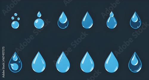 raindrop set, dew drops vector, water droplet collection, realistic water drops, glossy water drop, clear water droplet, liquid drops set, water drop illustration, aqua drop vector, shiny water drople