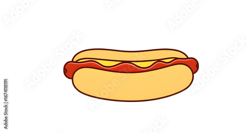 hot dog food art, fast food menu cartoon, hot dog clip art doodle, tasty hot dog drawing, cartoon picnic food, hot dog simple cartoon, funny junk food character, classic hot dog drawing