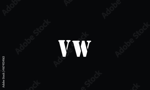 VW,WV,V,W,W,V,V,W abstract, letters, logo, monogram, style, symbols, ambitions, icons, 
