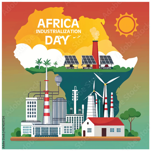 Africa Industrialization Day promotes sustainable industrial development economic growth innovation and job creation globally