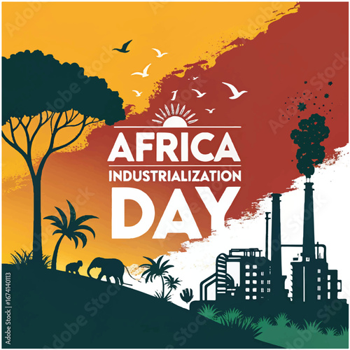 Africa Industrialization Day promotes sustainable industrial development economic growth innovation and job creation globally