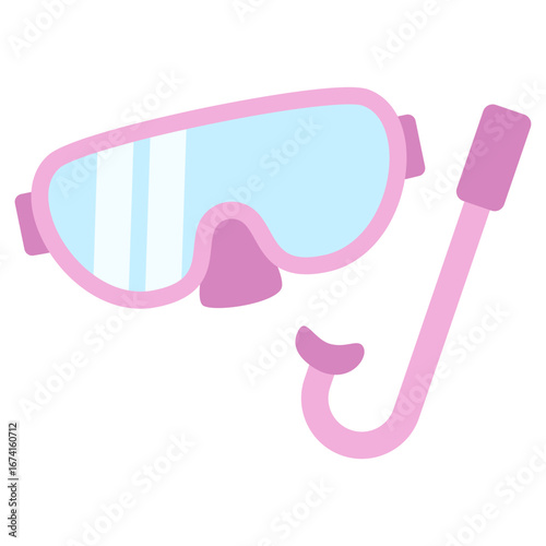 Snorkeling Glasses Set