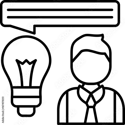 Conversation Icon
