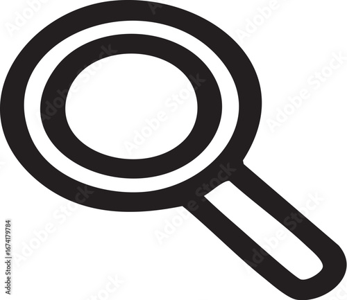 magnifying glass icon