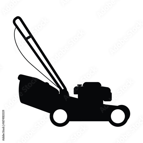 Efficient and Reliable Lawn Mower for Pristine Garden Maintenance