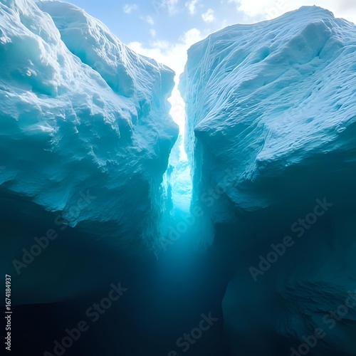 iceberg in antarctica