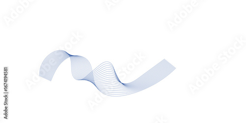 Waveline vector Background Design