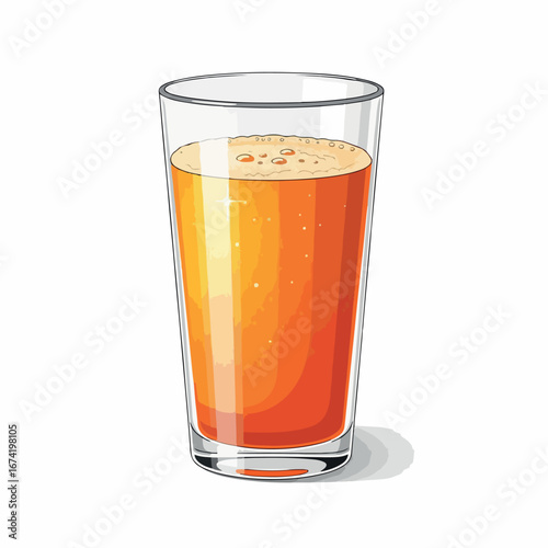 glass, drink, alcohol, isolated, juice, beer, beverage, white, cold, cocktail, liquid, orange, food, fruit, red, shot, pint, fresh, bar, freshness, yellow, refreshment, healthy, object, cider