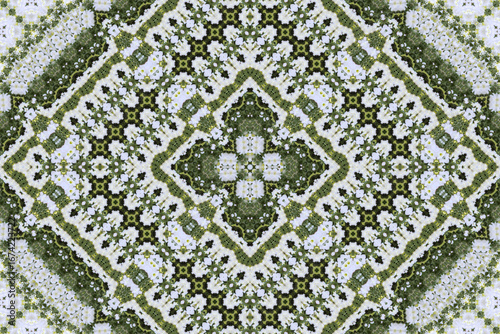 This detailed floral pattern is perfect for textiles, backgrounds, bed sheets, fabric print, wallpapers, digital art and also use for decorative element in interior design.