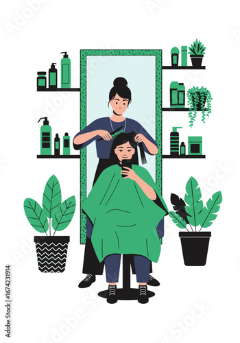 Professional hair styling services for a stunning new look experience amazing hair transformation