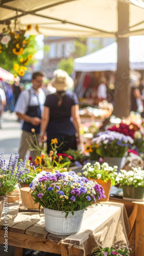 Wochenmarkt