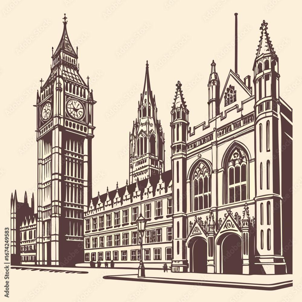 Fototapeta premium Would you like it a bit shorter or more descriptive?