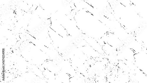 Wall fragment with scratches and cracks.  Vintage abstract texture of old surface. 