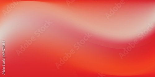 red gradient with grain texture background, grainy gradient wallpaper, red color background with noise texture. eps 10