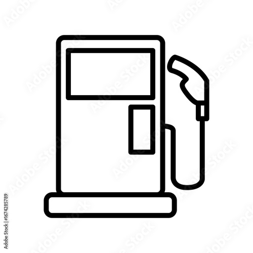 Line icon Vector illustration design