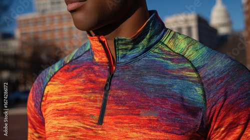 High-performance athletic sportswear for men and women featuring stylish, breathable, and stretchable activewear designed for comfort, durability, and modern fitness needs