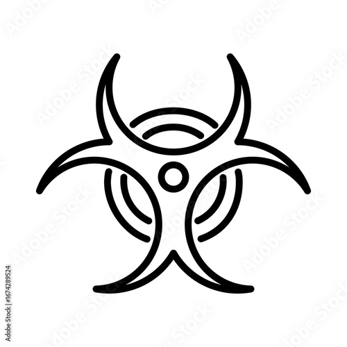 Line icon Vector illustration design