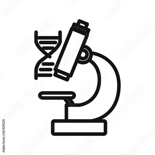 Line icon Vector illustration design