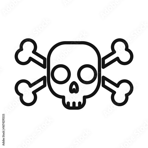 Line icon Vector illustration design
