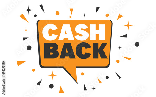 Cash back Vector Icon, cashback png image, Cash back icon, simple cashback image