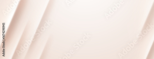 Soft pink diagonal lines create a subtle gradient effect on a light background.