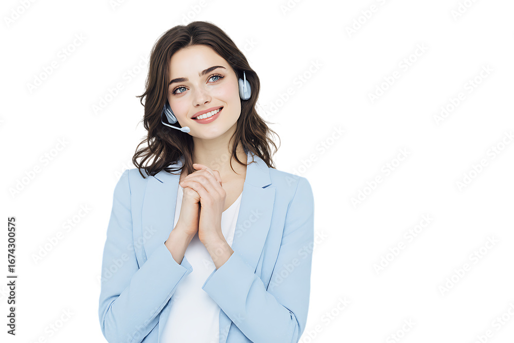 a girl with headphone a girl with headphone