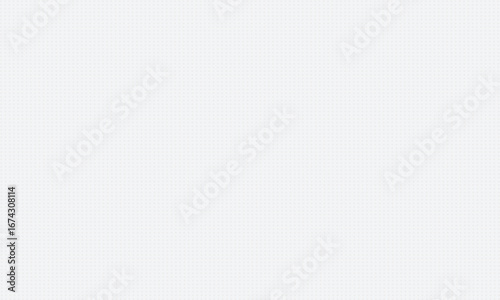 Seamless circular blue dotted background texture placeholder, radial center space, rendering backdrop | Pattern background with white color