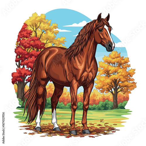 illustration, drawing, vector, design, animal, horse, art, graphic, background, nature, wild, isolated, mammal, silhouette, farm, black, symbol, white, speed, beautiful, sketch, stallion, mane, 