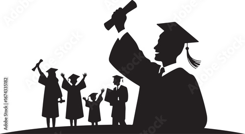 school teacher and education 