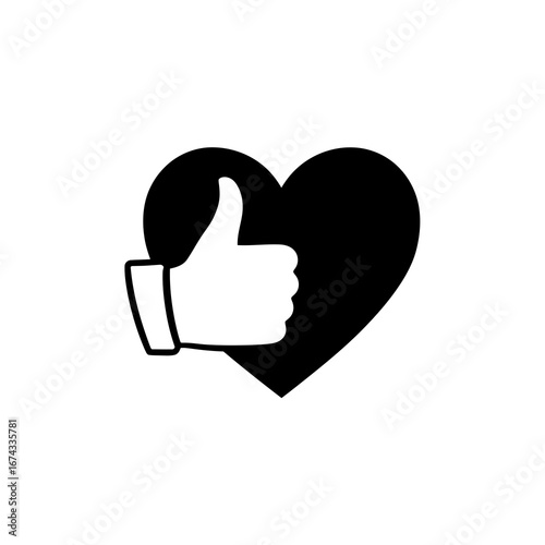 thumb up icon