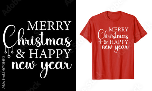MERRY Christmas & HAPPY new year