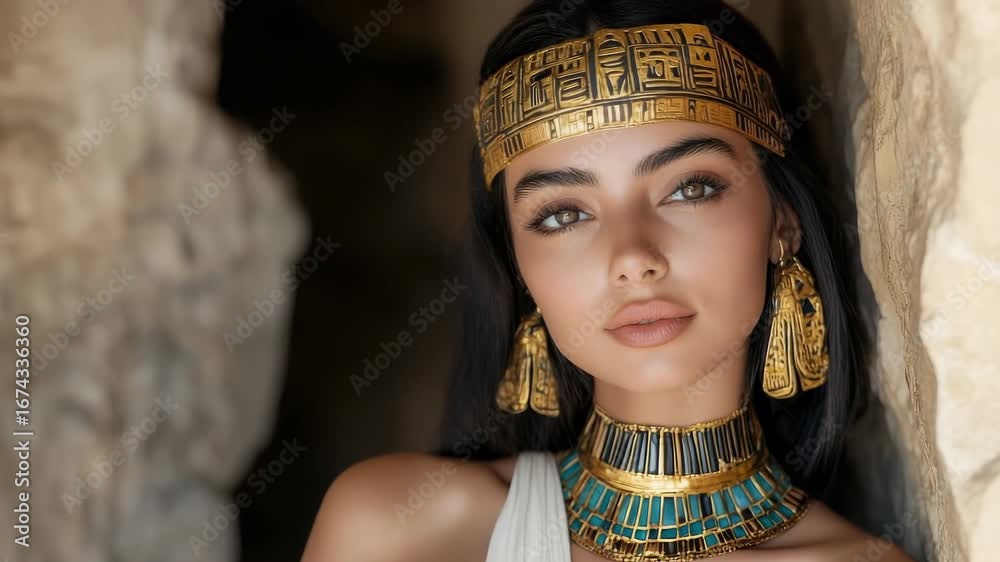 Cleopatra Ruler Cleopatra VII Philopator queen: Hellenistic monarch, Ptolemaic ruler ...