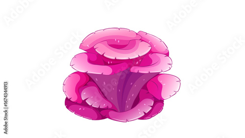 PNG Cartoon underwater sea landscape constructor with fishes and ocean animals, vector undersea world. Underwater coral reef characters of octopus with turtle,