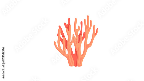 PNG Cartoon underwater sea landscape constructor with fishes and ocean animals, vector undersea world. Underwater coral reef characters of octopus with turtle,