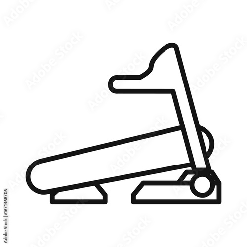 Line icon Vector illustration design