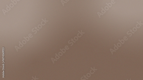 Brown beige copper bronze champagne abstract background. Color gradient ombre blend. Soft smooth transition. Warm metallic shimmer glow. Noise grain texture blur. Elegant neutral tone backdrop	