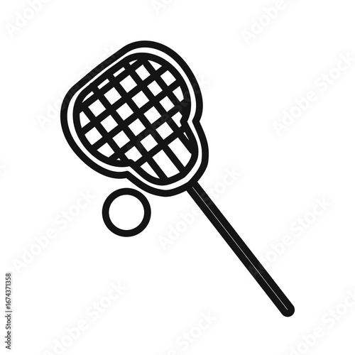 Line icon Vector illustration design