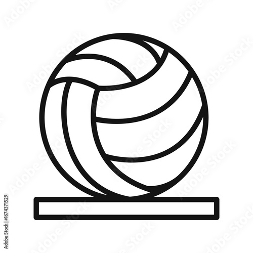 Line icon Vector illustration design